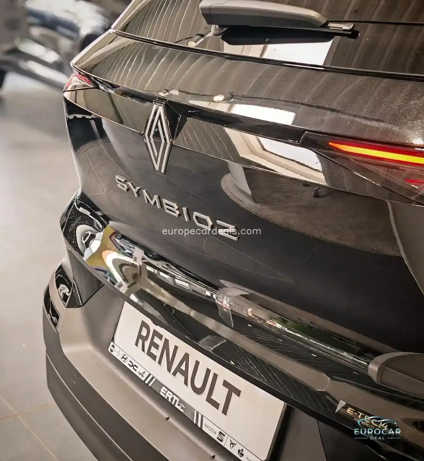 Renault Symbioz