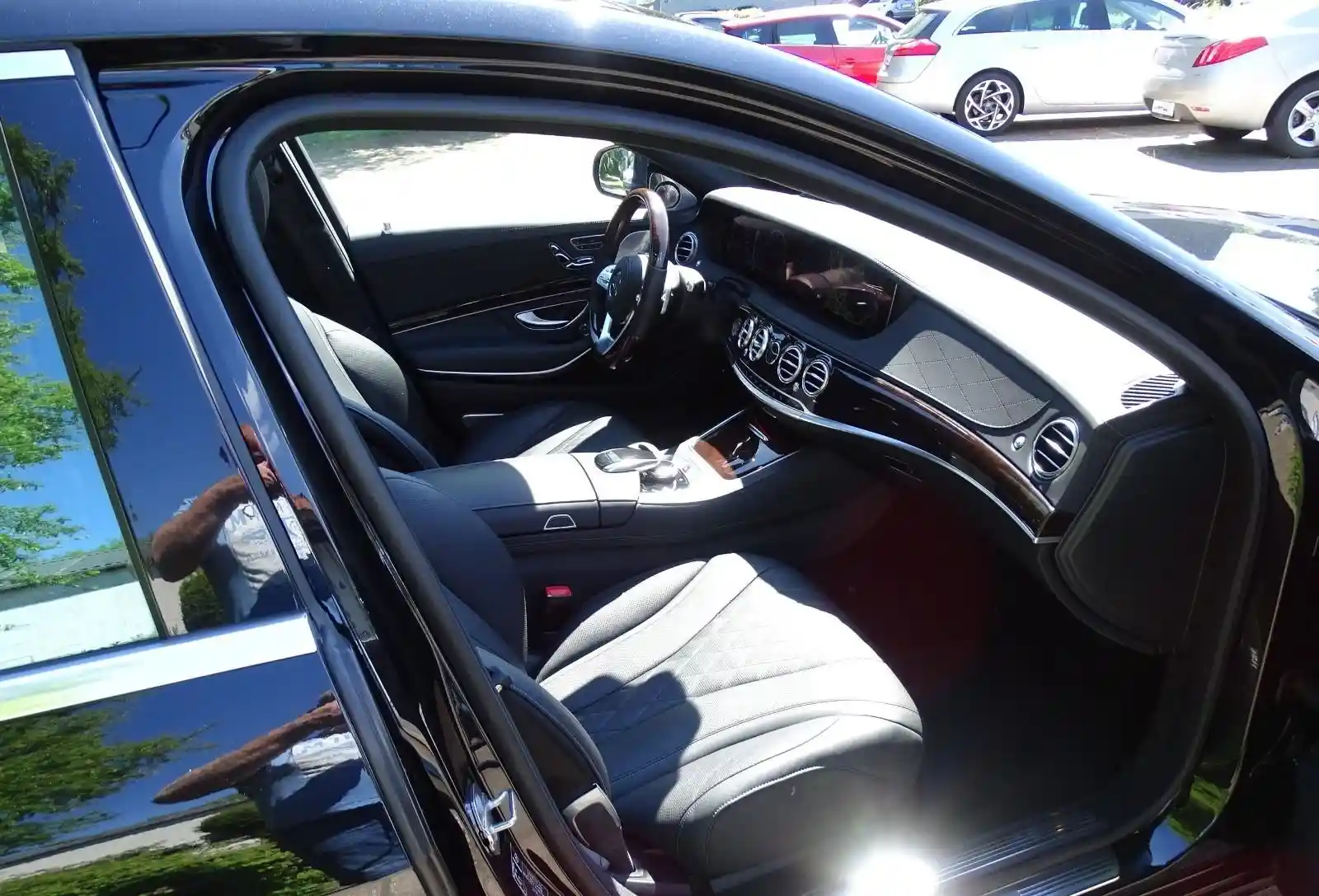 Mercedes-Benz S 600