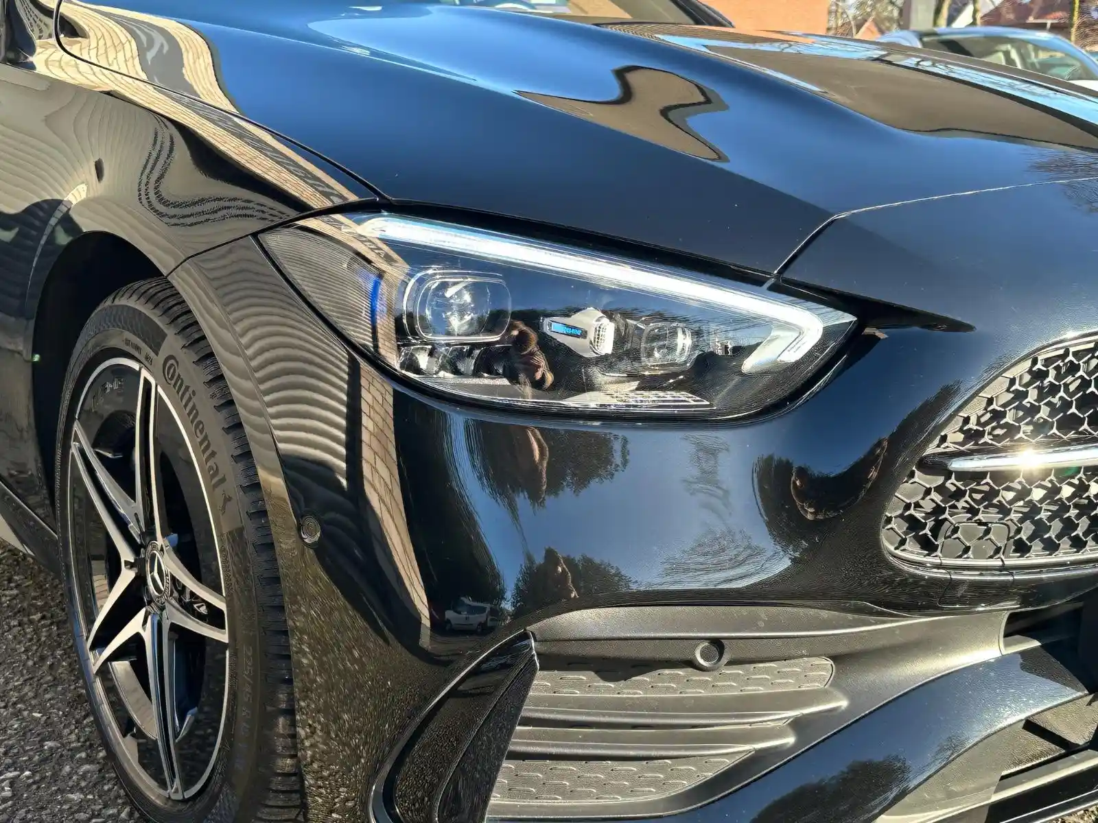 Mercedes-Benz C 300