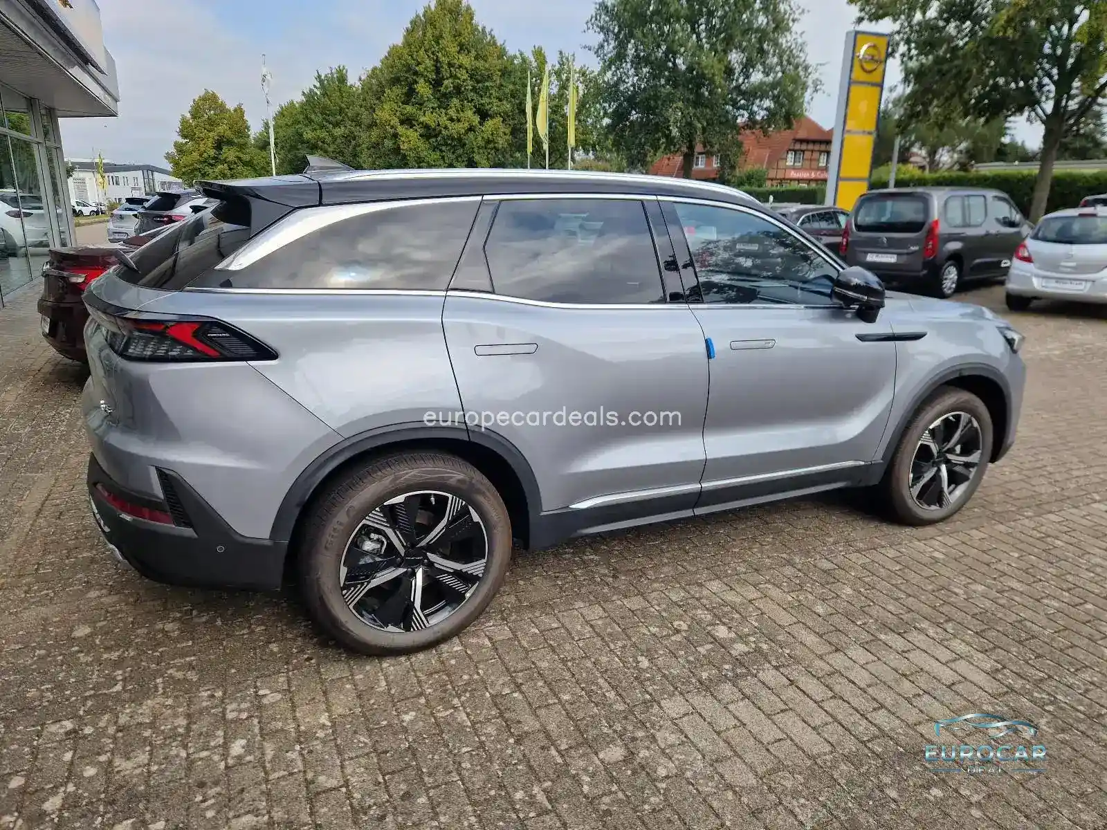 BAIC Beijing X75