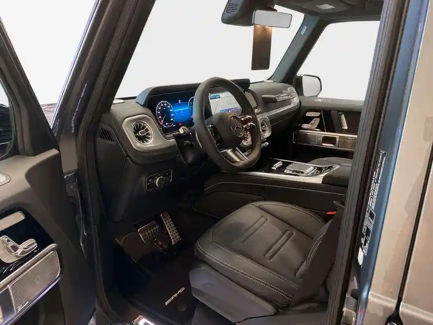 Mercedes-Benz G 450