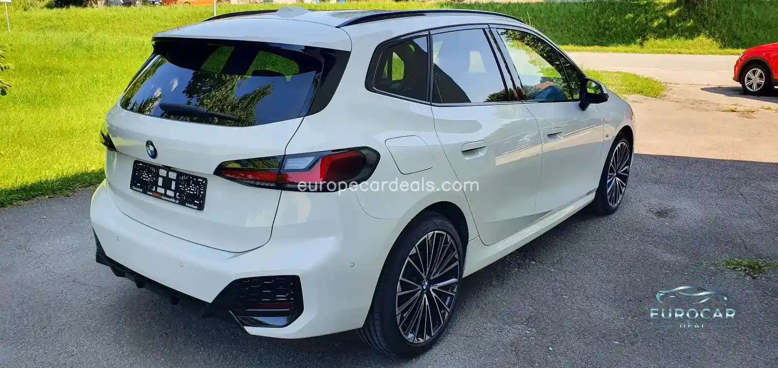 BMW 218 Active Tourer