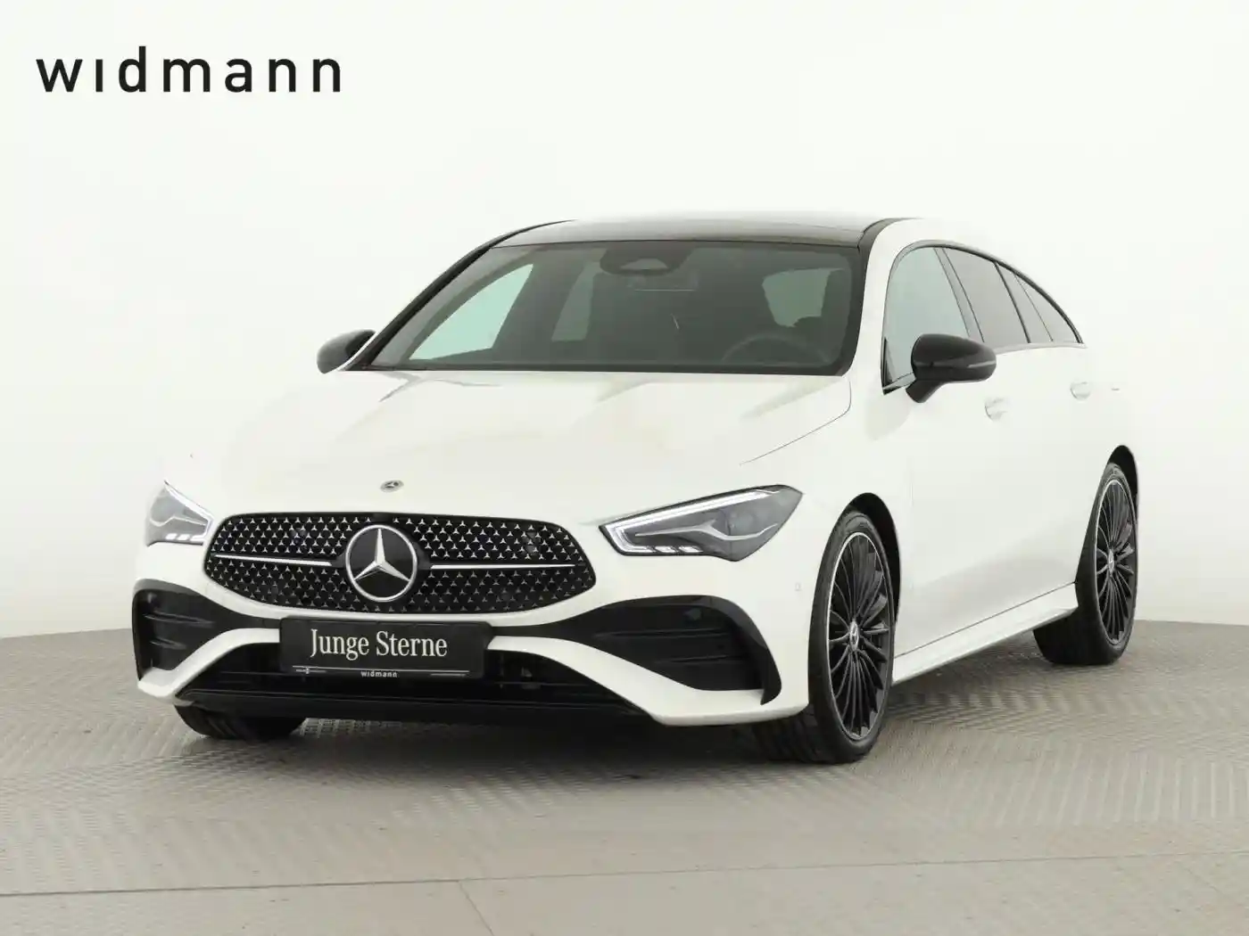 Mercedes-Benz CLA 200 Shooting Brake