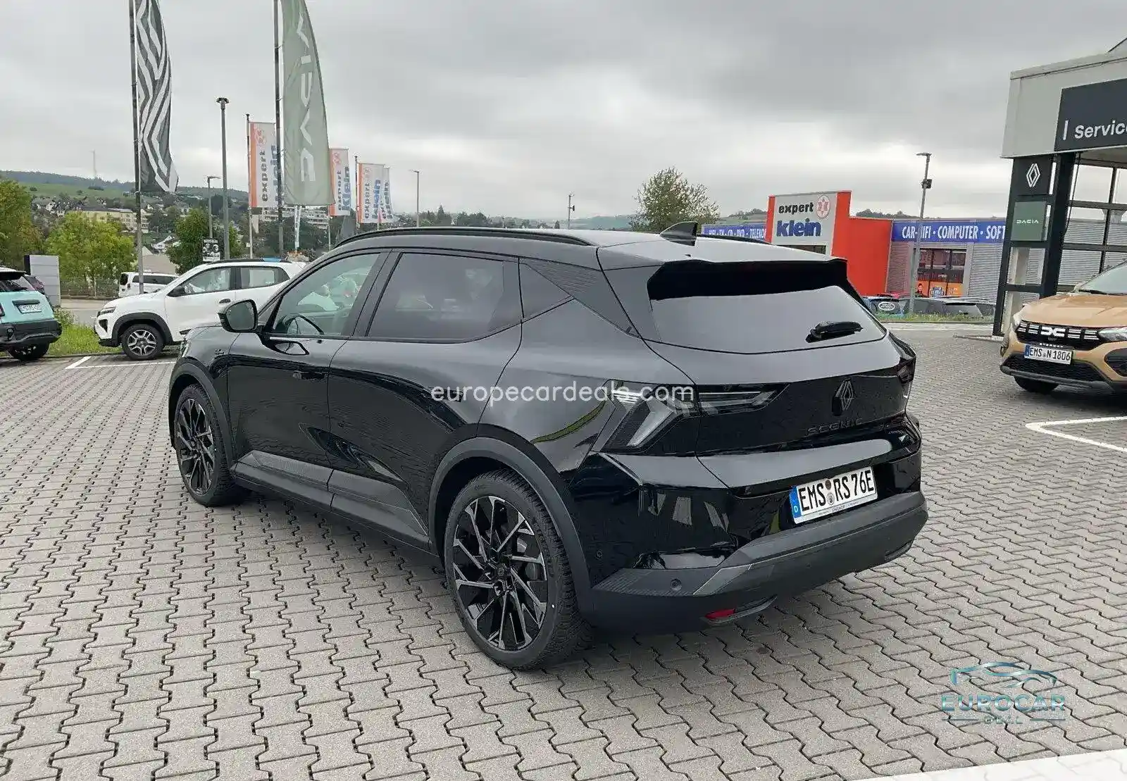 Renault Scenic