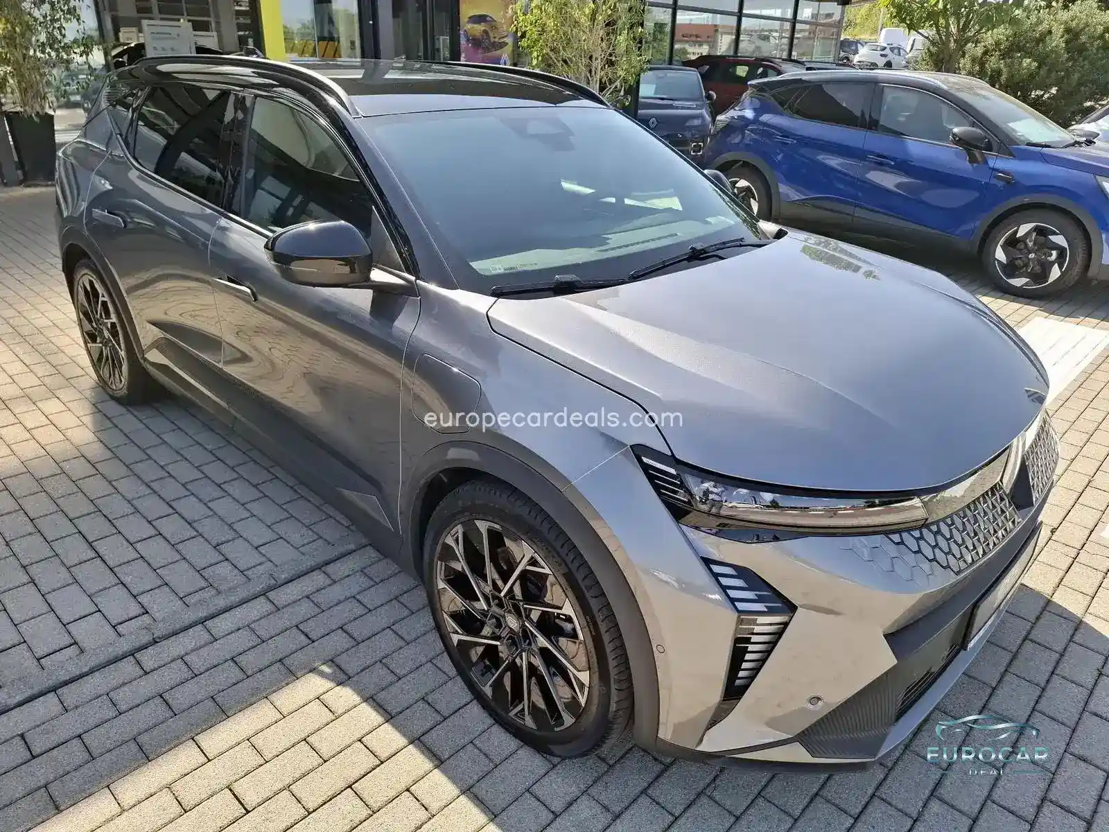 Renault Scenic E-TECH