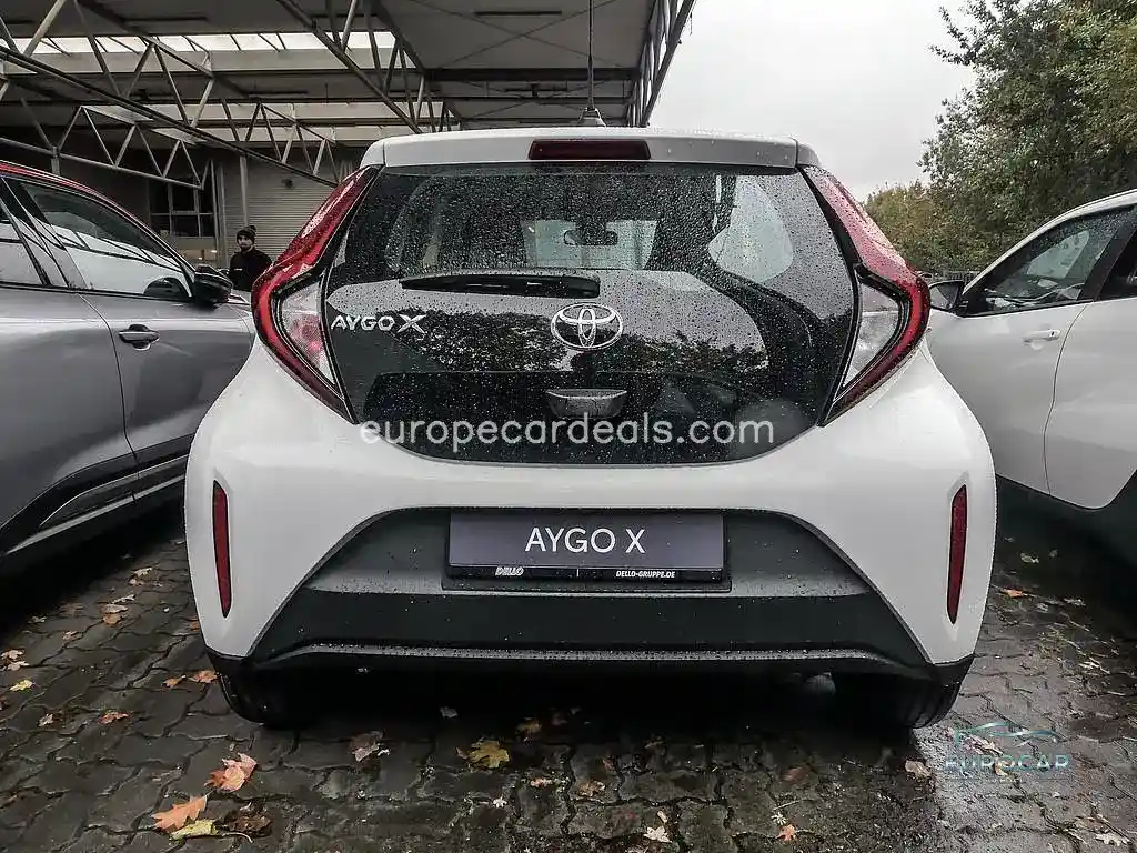 Toyota Aygo (X)
