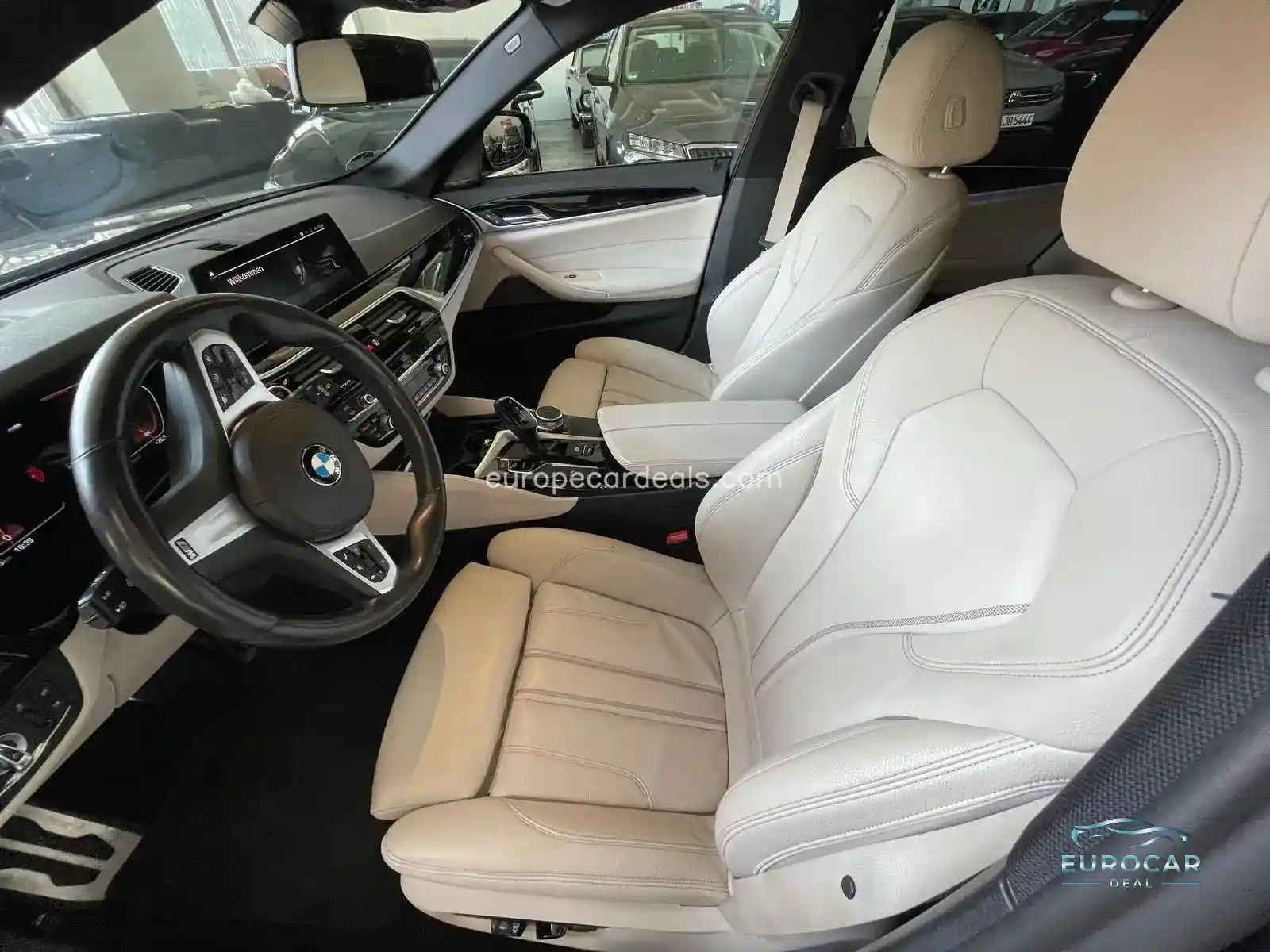 BMW 540