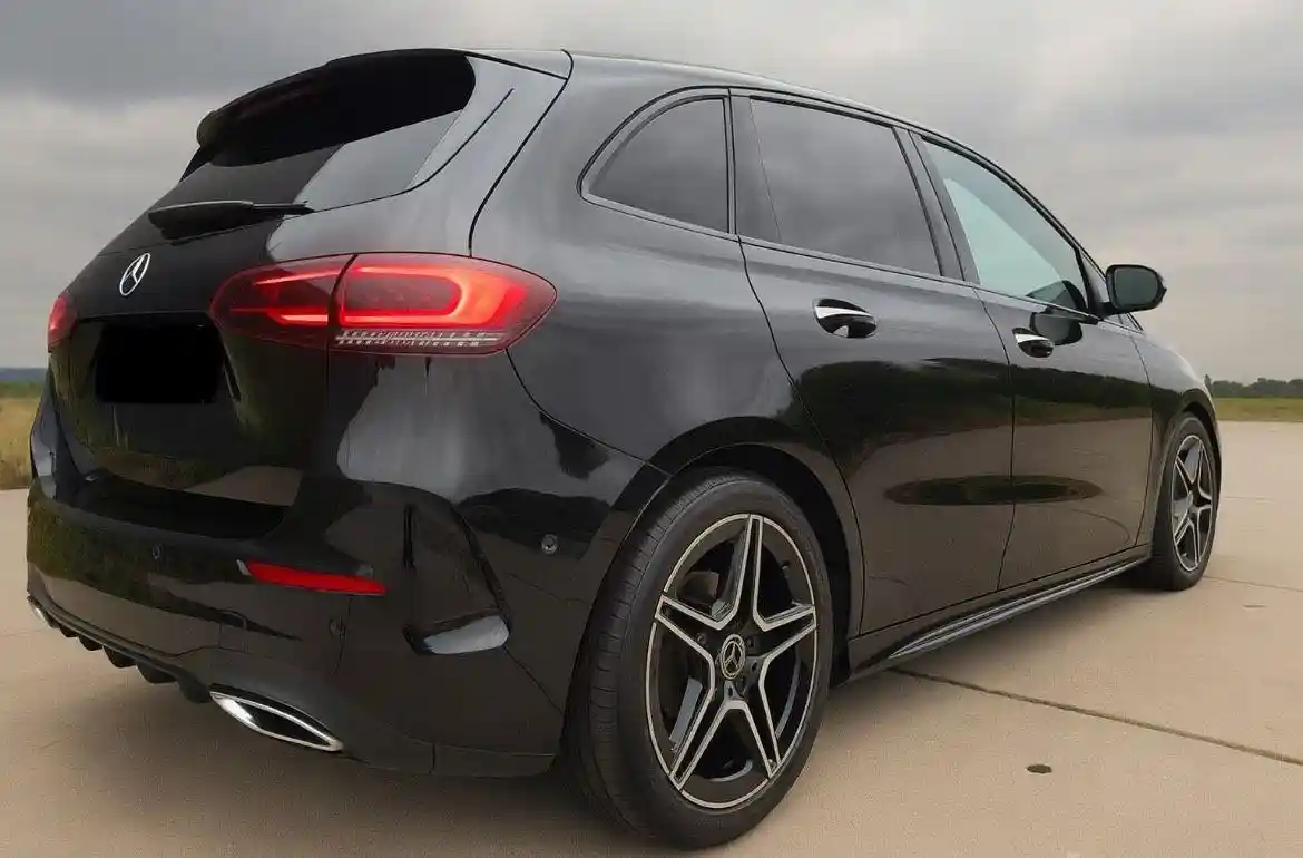Mercedes-Benz B 250