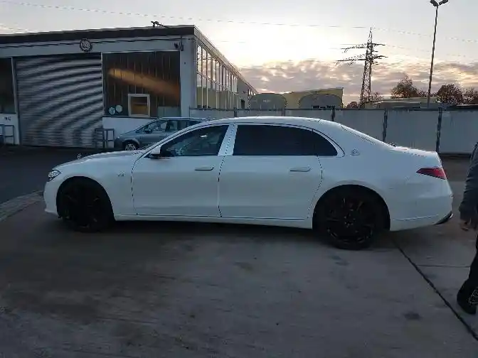 Mercedes-Benz S 680