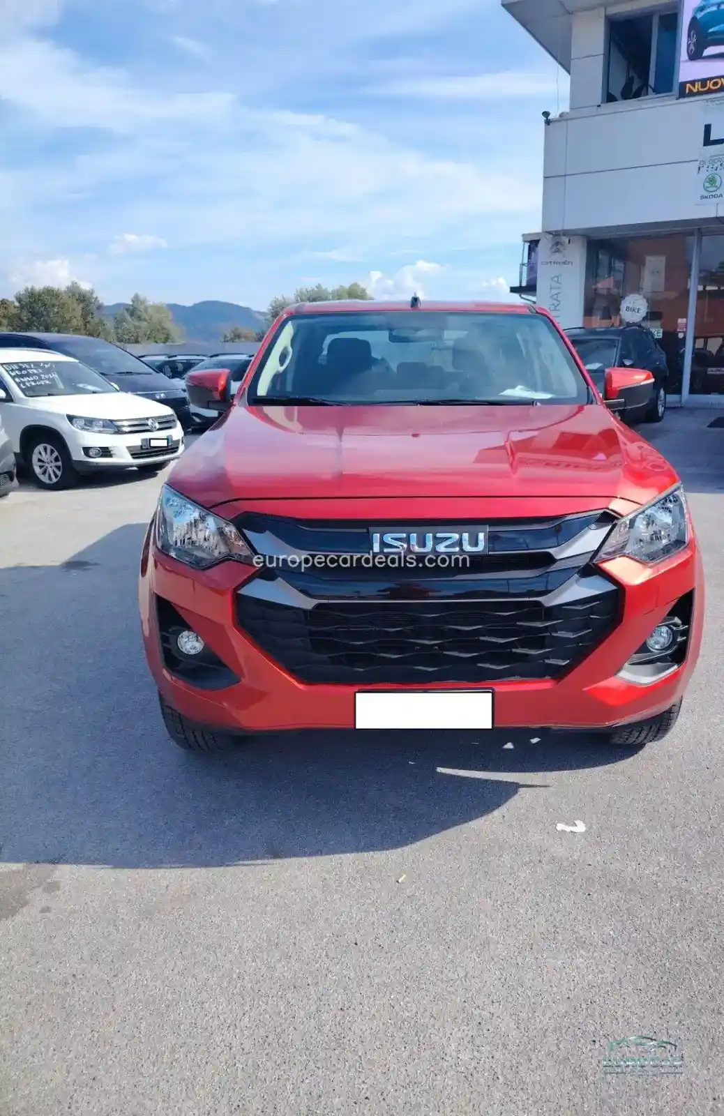 N60 D-Max N60 1.9 aut. Crew BB+ Cab