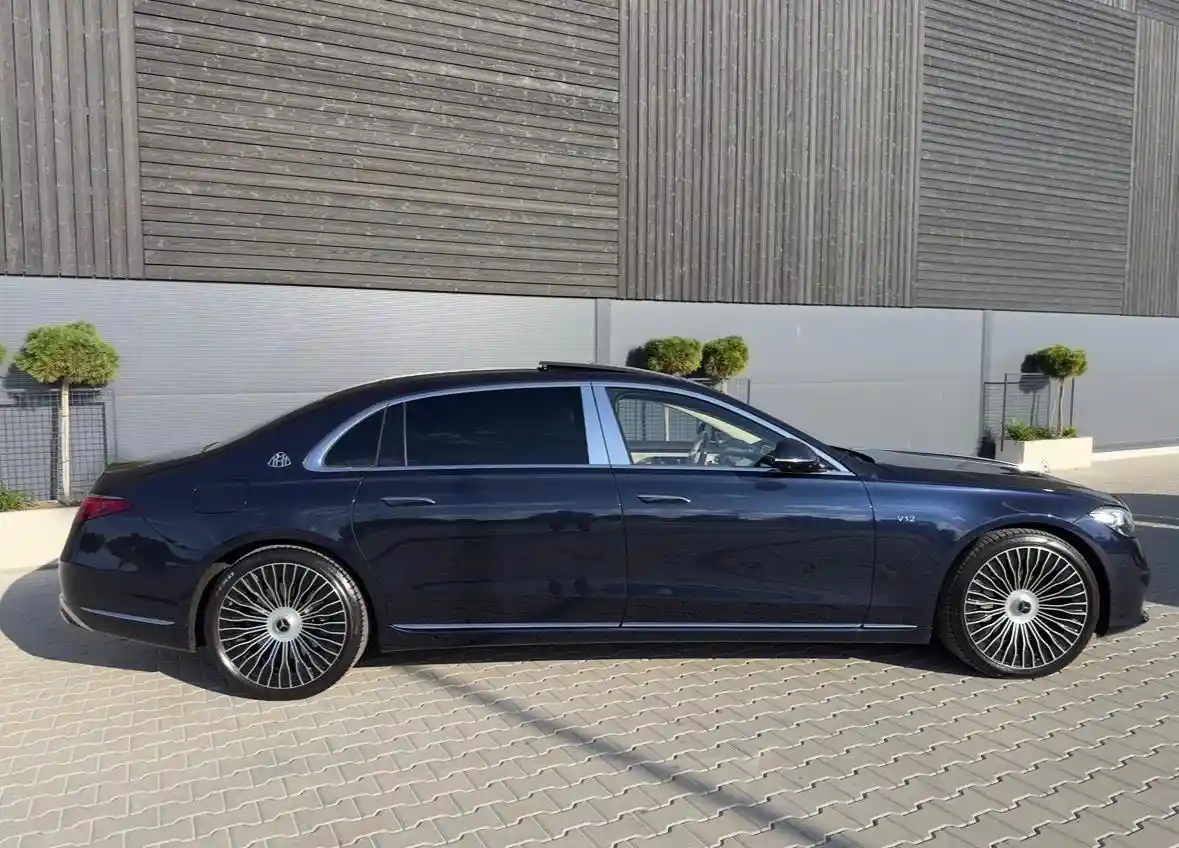 Mercedes-Benz S 680