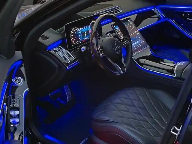 Mercedes-Benz S 350