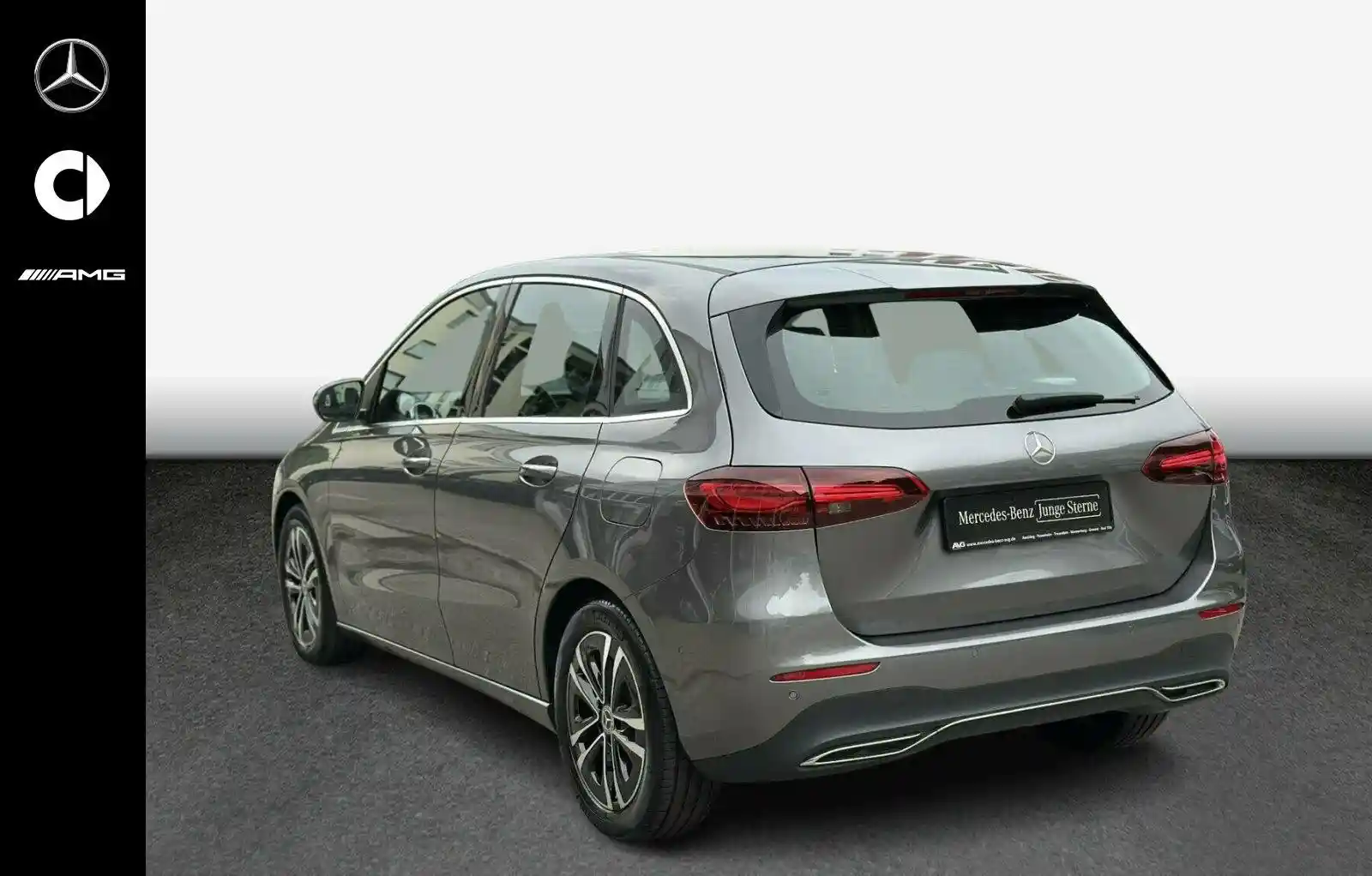 Mercedes-Benz B 220
