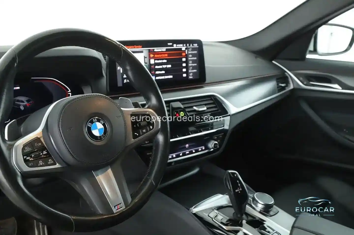 BMW 530