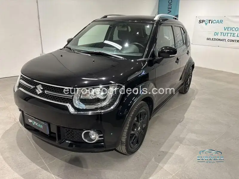 Suzuki Ignis