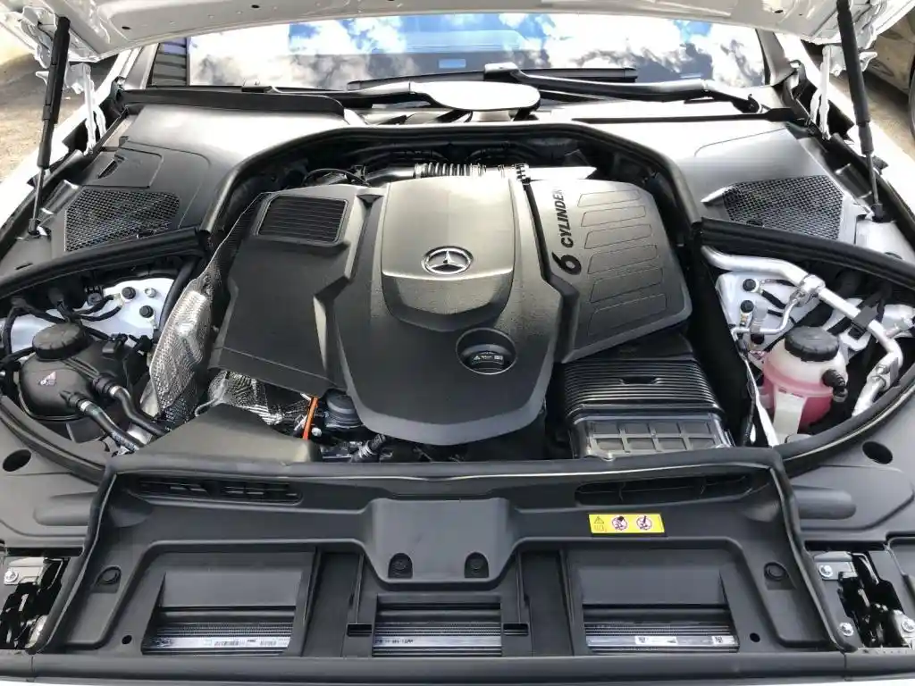 Mercedes-Benz S 450