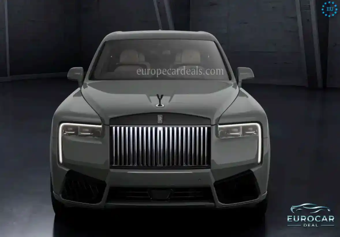 Rolls-Royce Cullinan