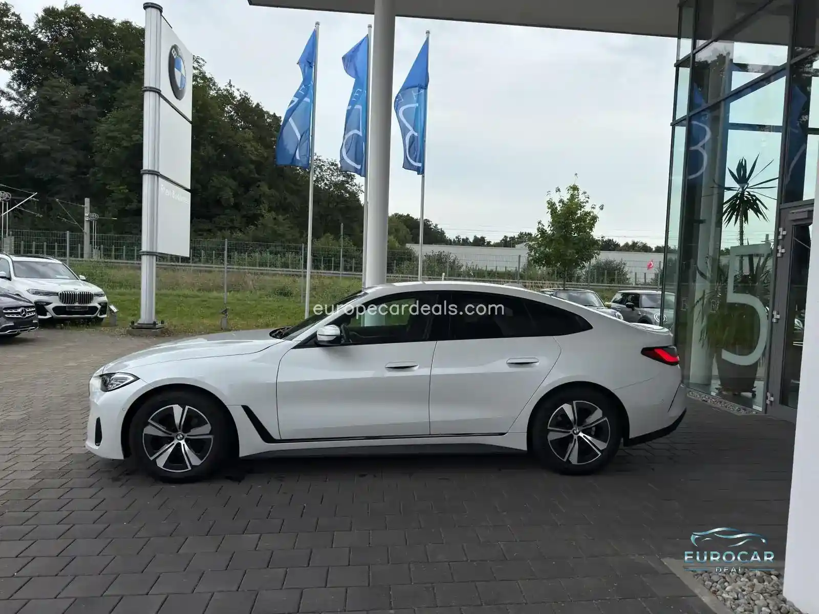 BMW 420 Gran Coupé