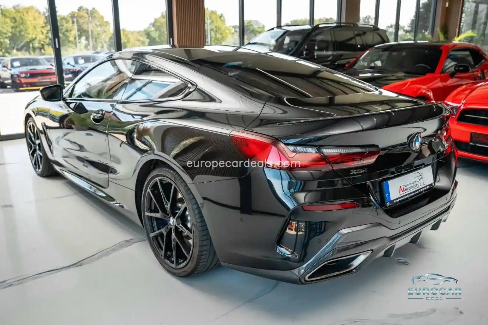 BMW M850