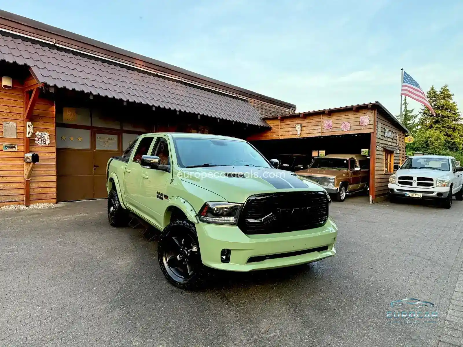 Dodge RAM