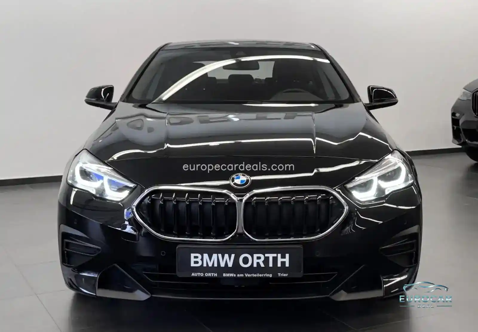 BMW 218 Gran Coupé