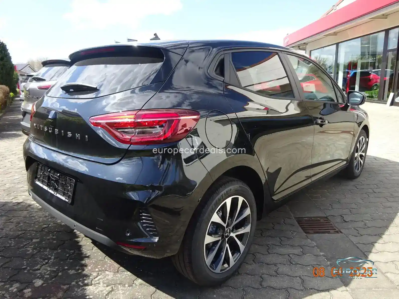 Mitsubishi Colt