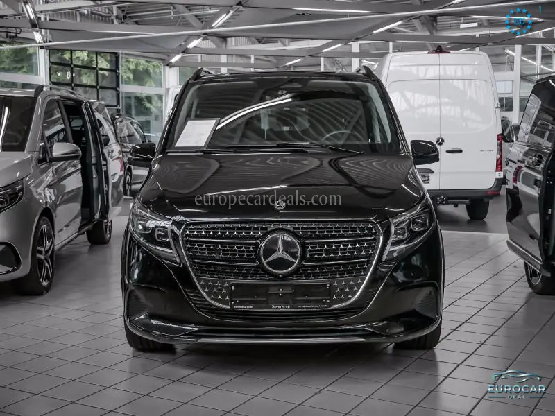 Mercedes-Benz V 300