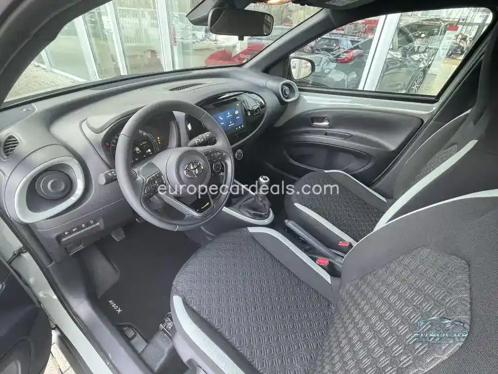 Toyota Aygo (X)