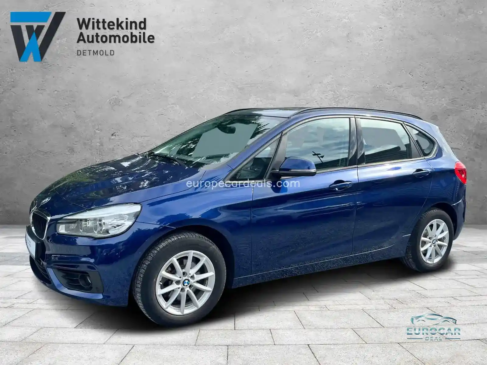 BMW 218 Active Tourer
