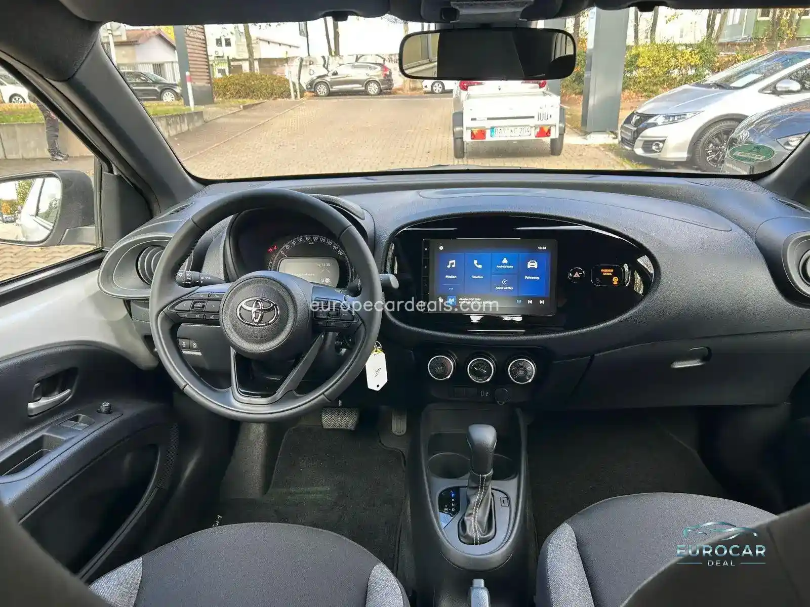 Toyota Aygo (X)