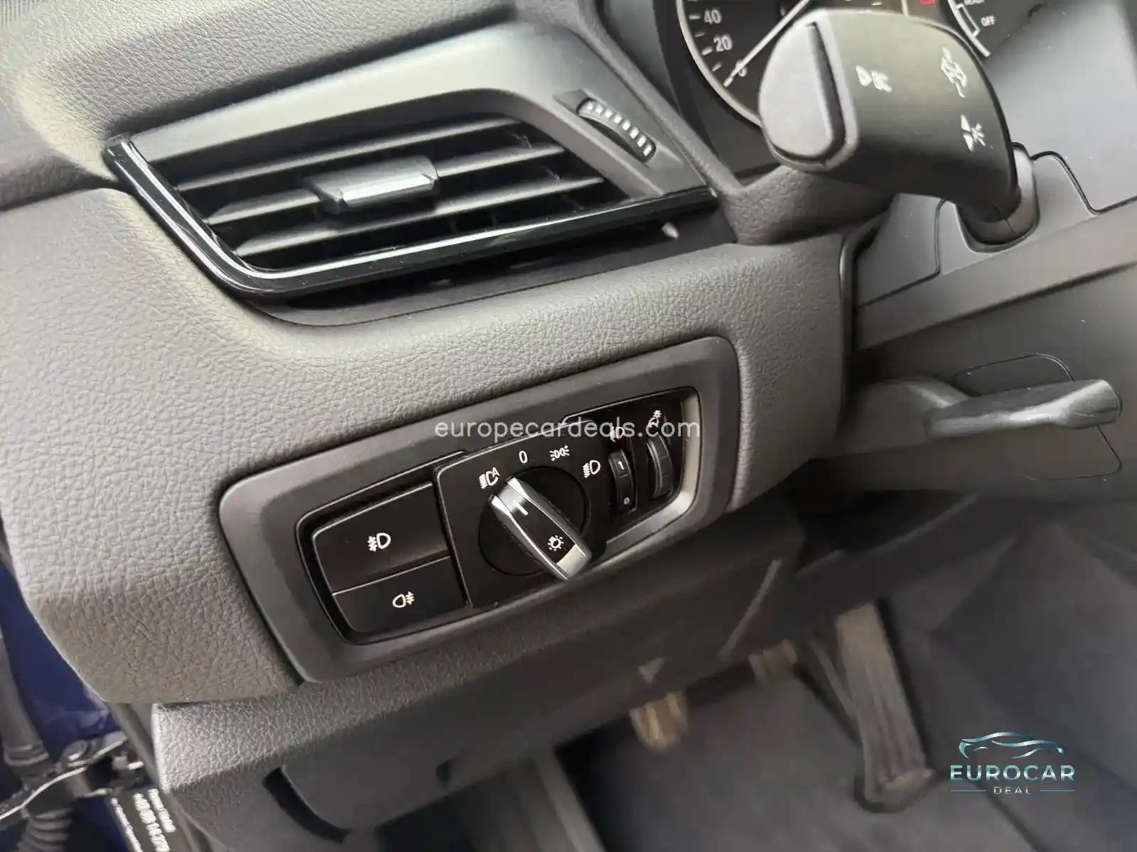 BMW 216 Active Tourer
