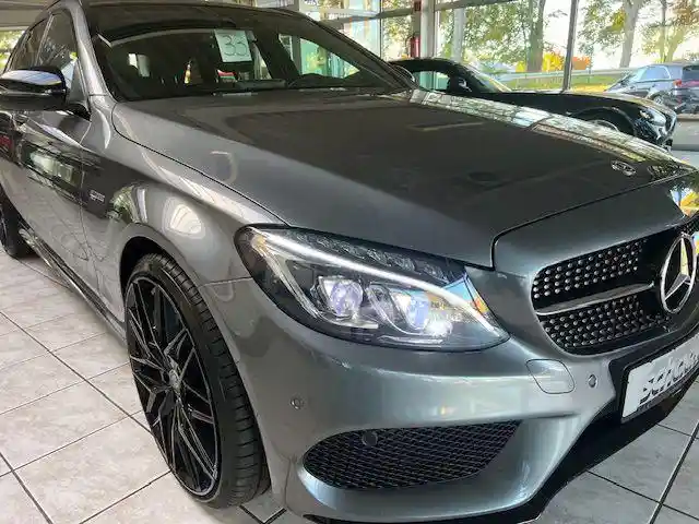 Mercedes-Benz C 43 AMG