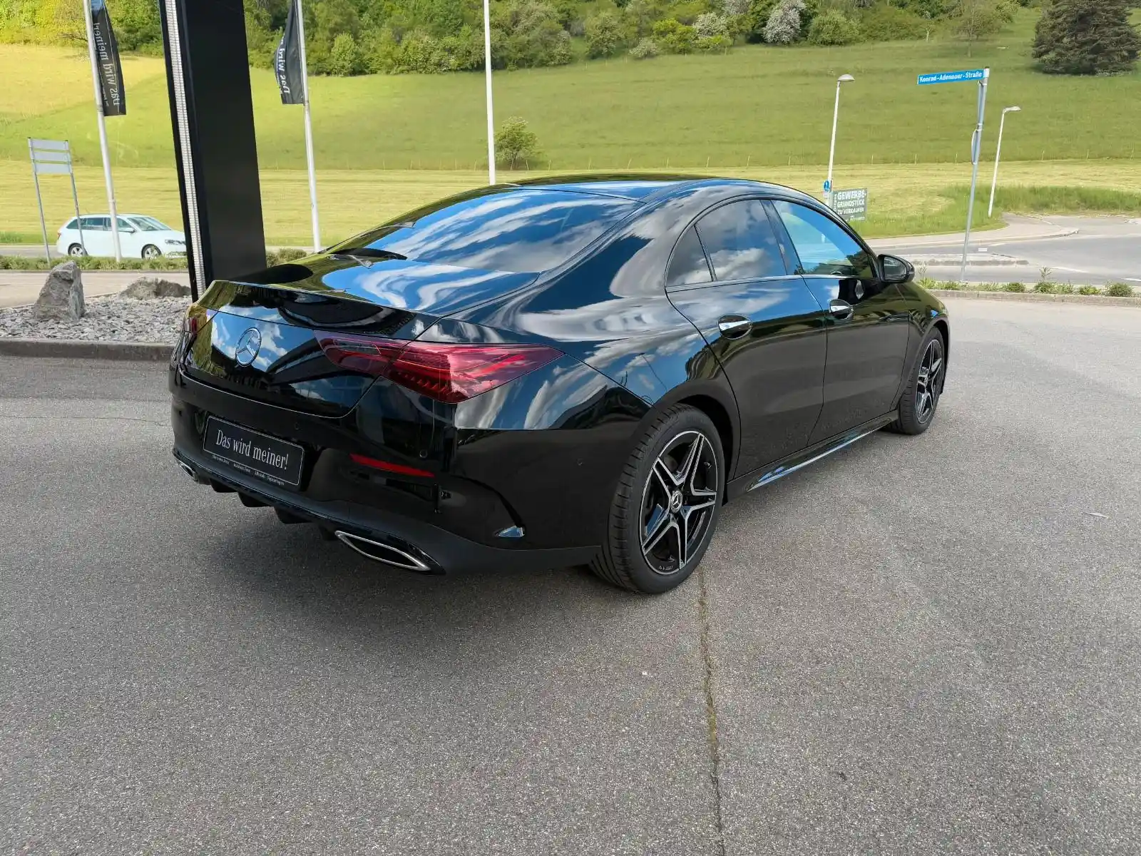 Mercedes-Benz CLA 200