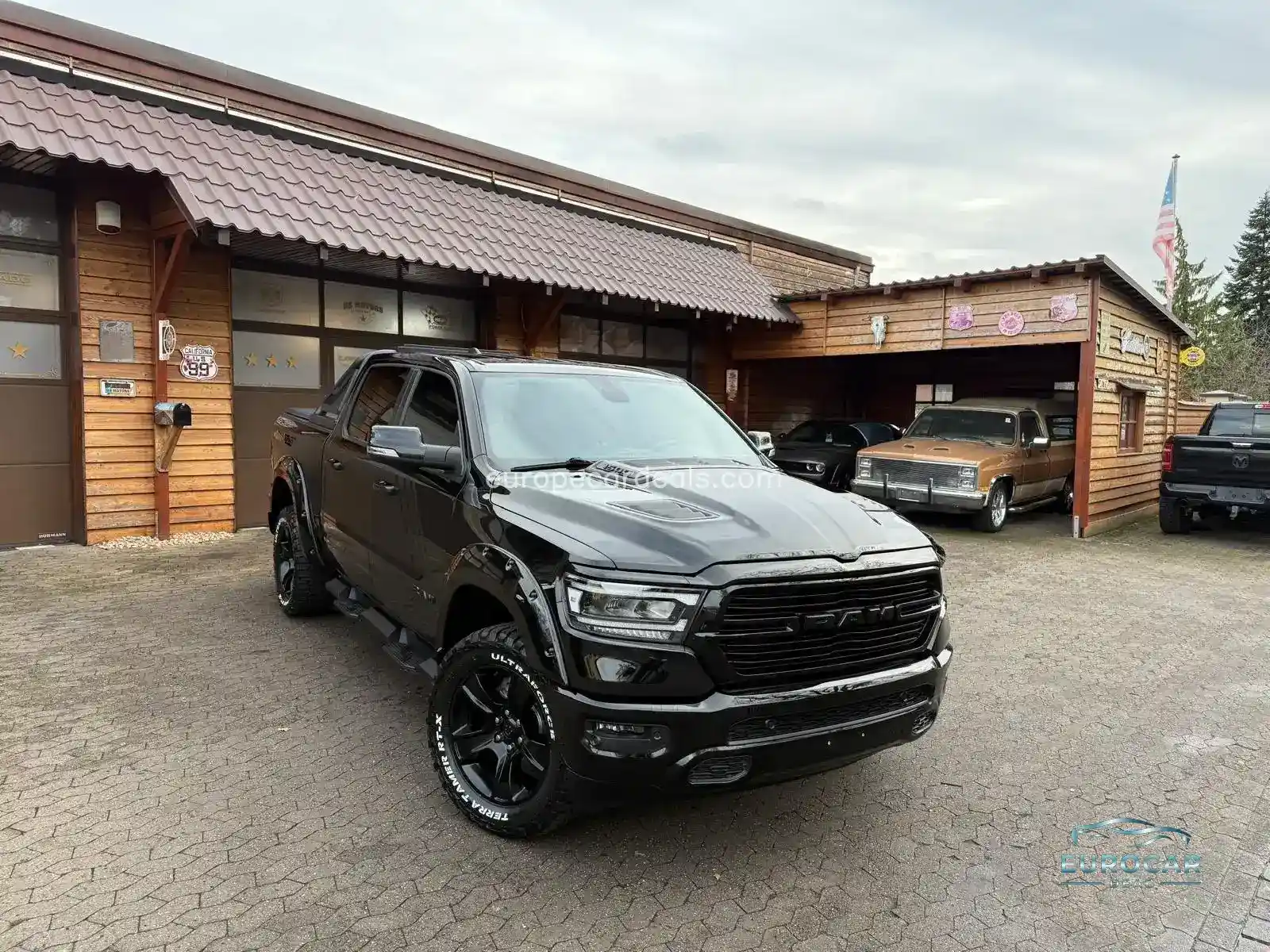 Dodge RAM