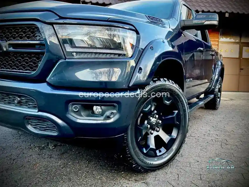 Dodge RAM