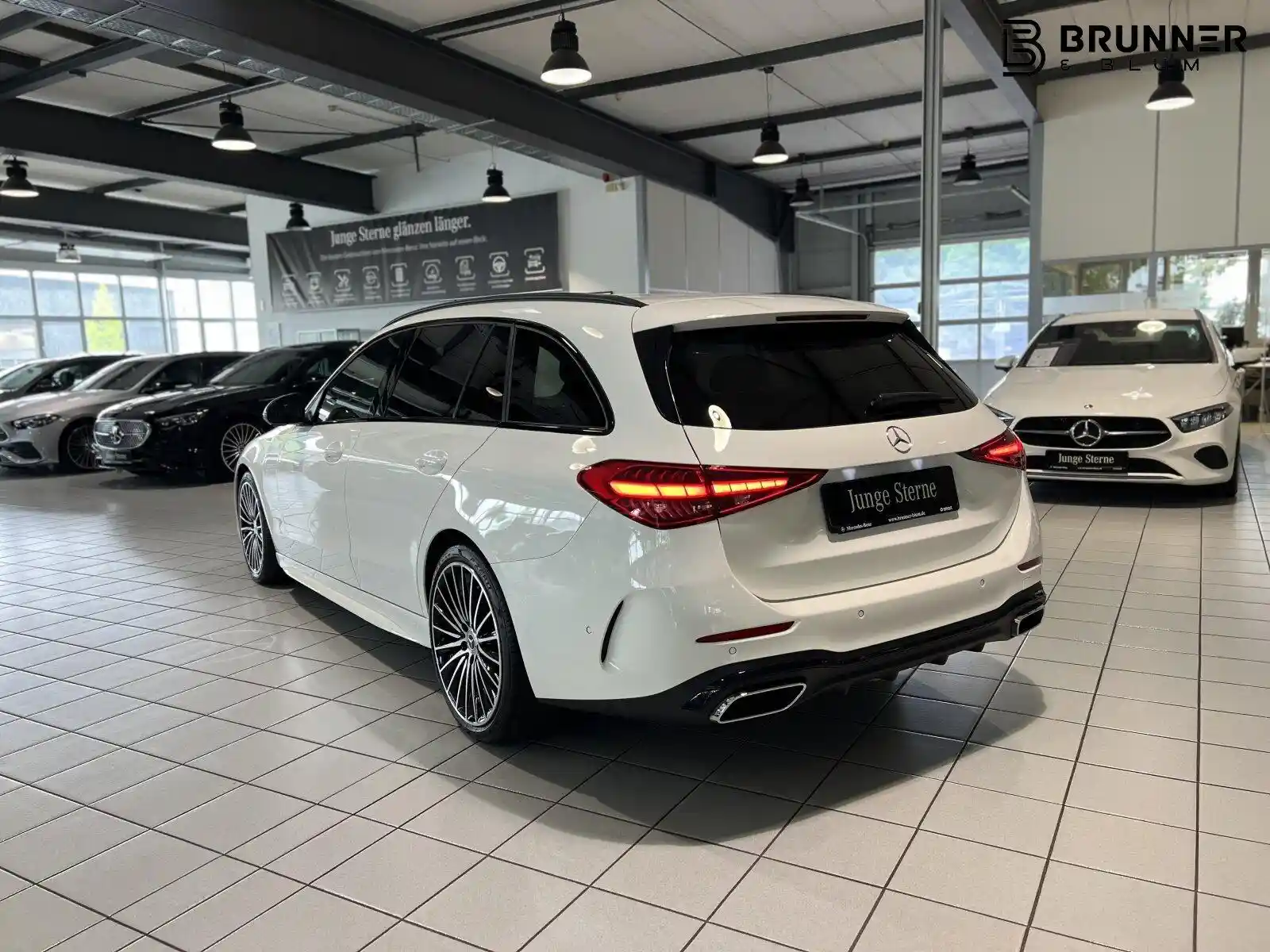 Mercedes-Benz C 300