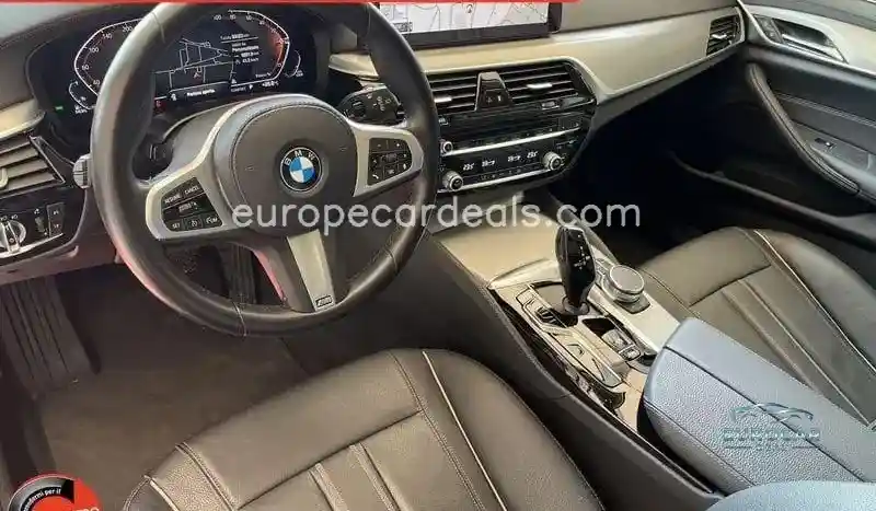 BMW 540