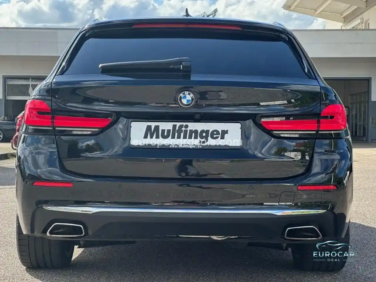 BMW 530