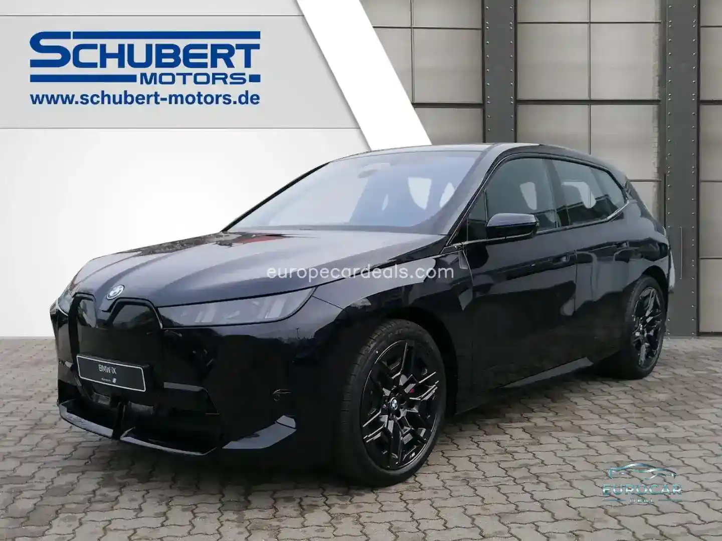 BMW iX
