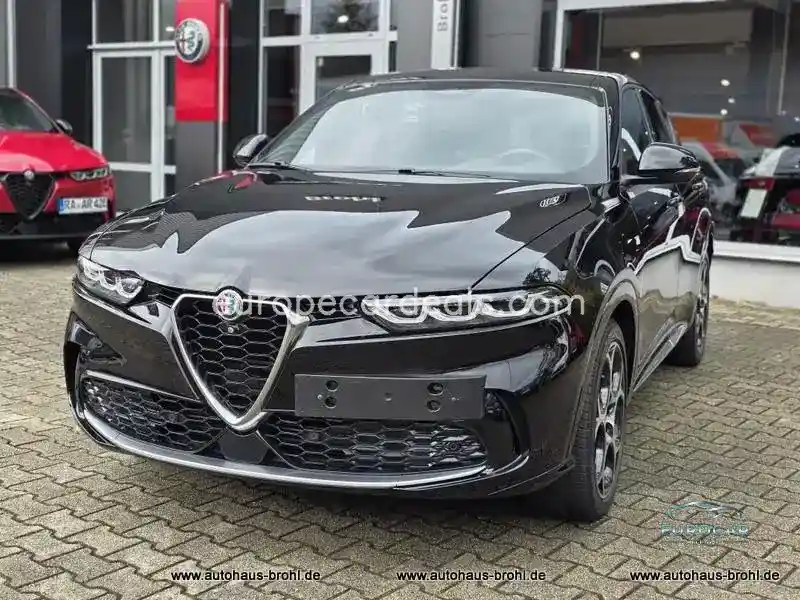 Alfa Romeo Tonale