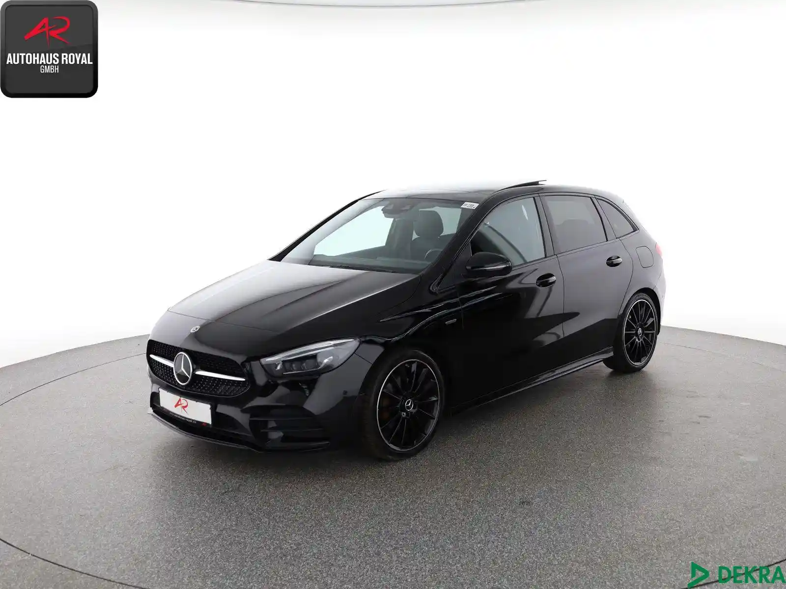 Mercedes-Benz B 200