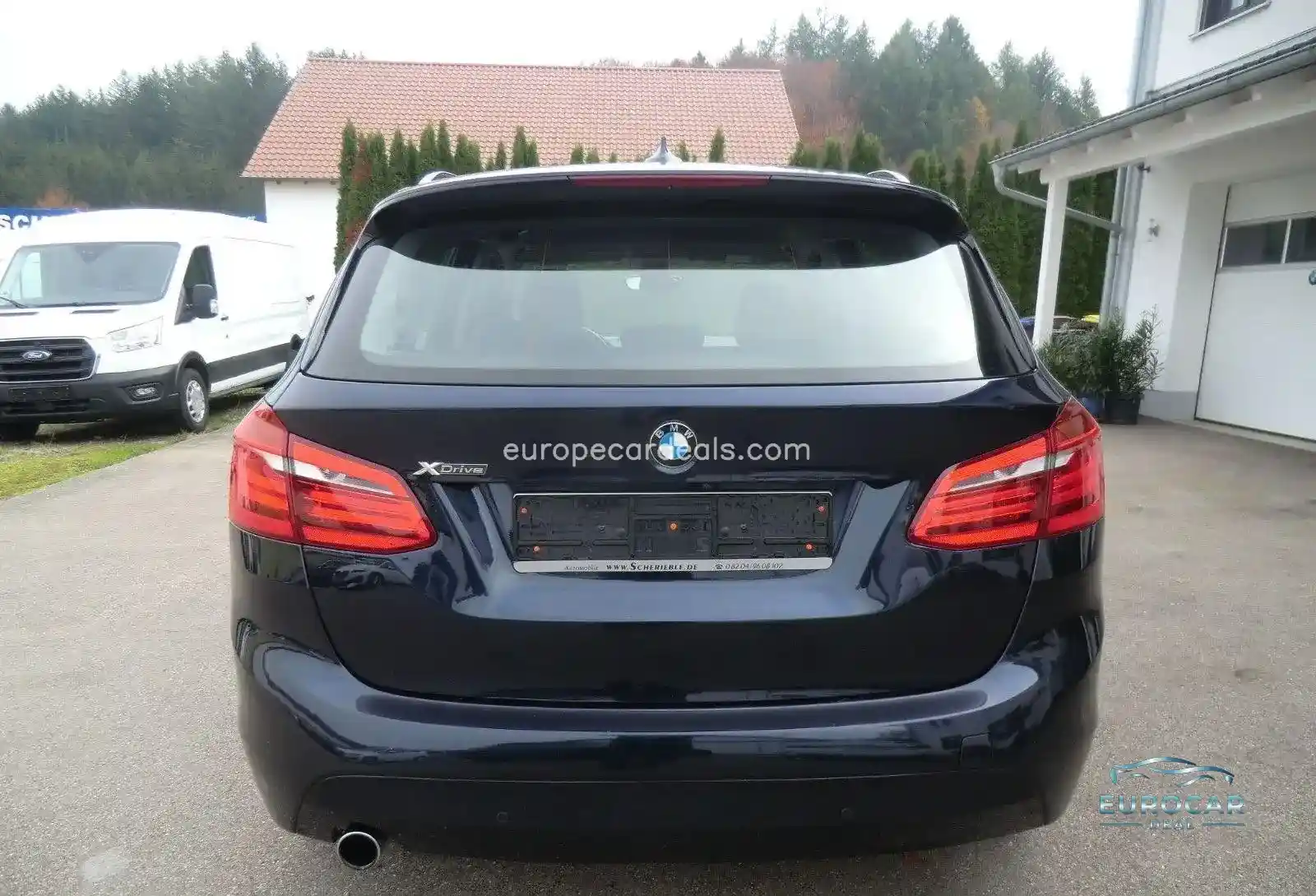 BMW 218 Active Tourer