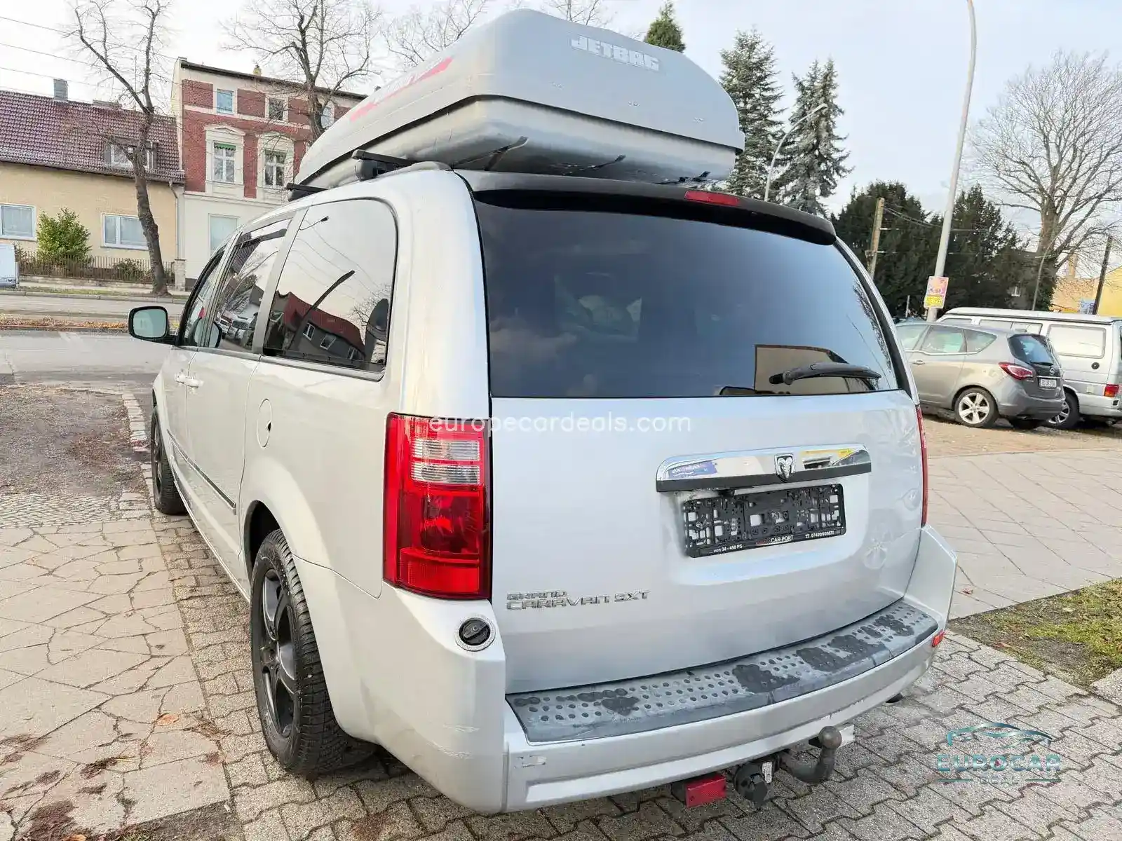 Dodge Grand Caravan