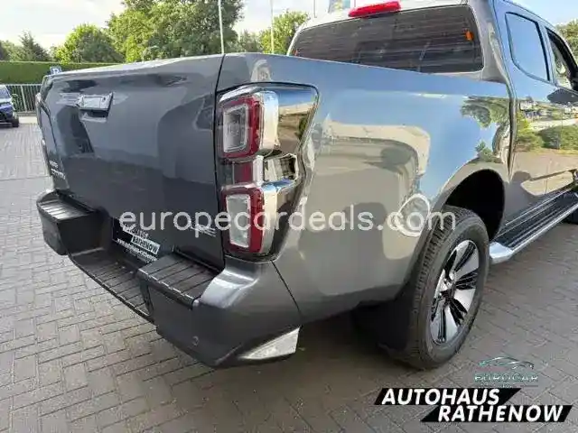 Double Cab 4WD LSE 1.9 TD*LED Mehrzonenkli