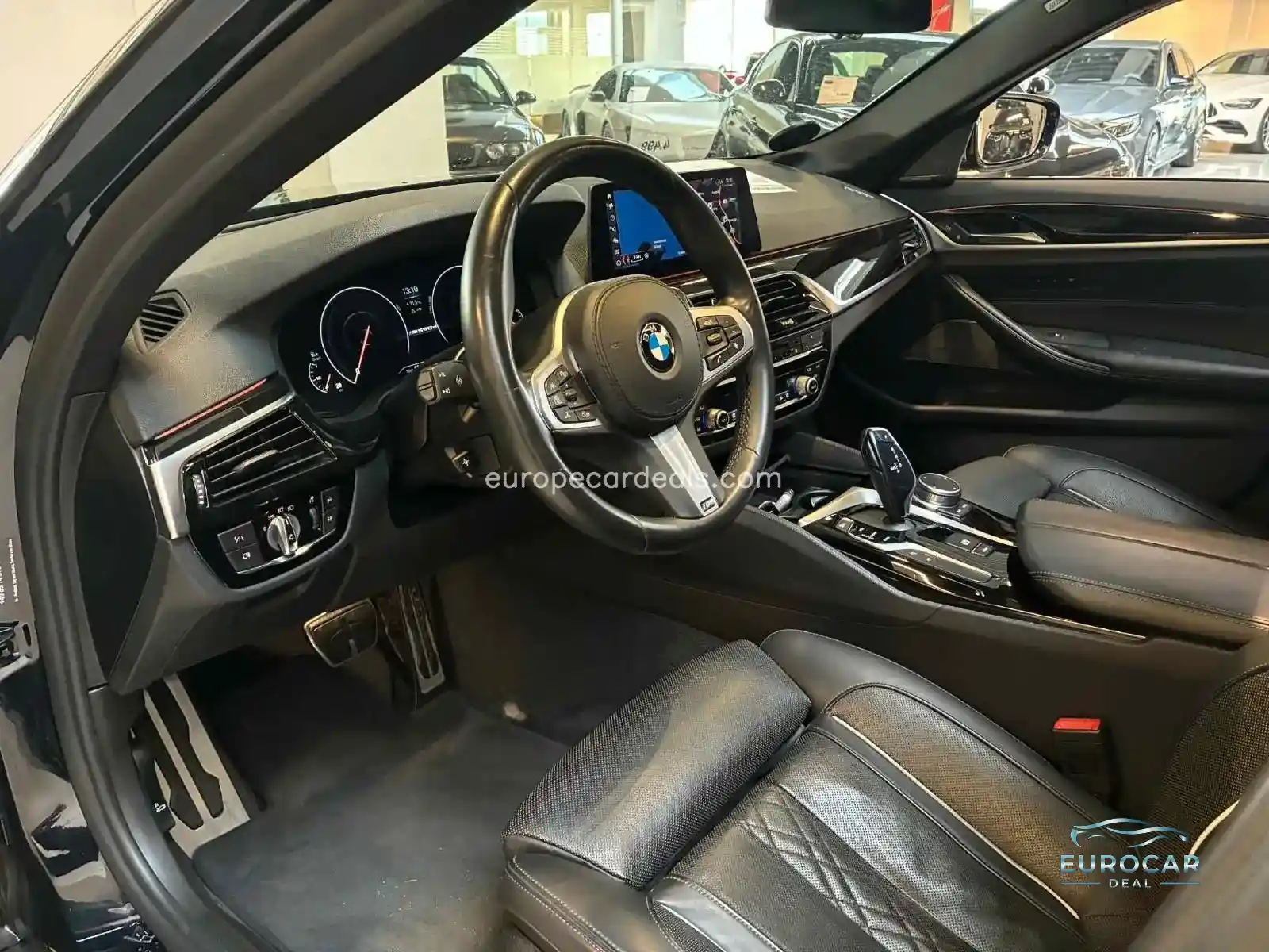 BMW M550