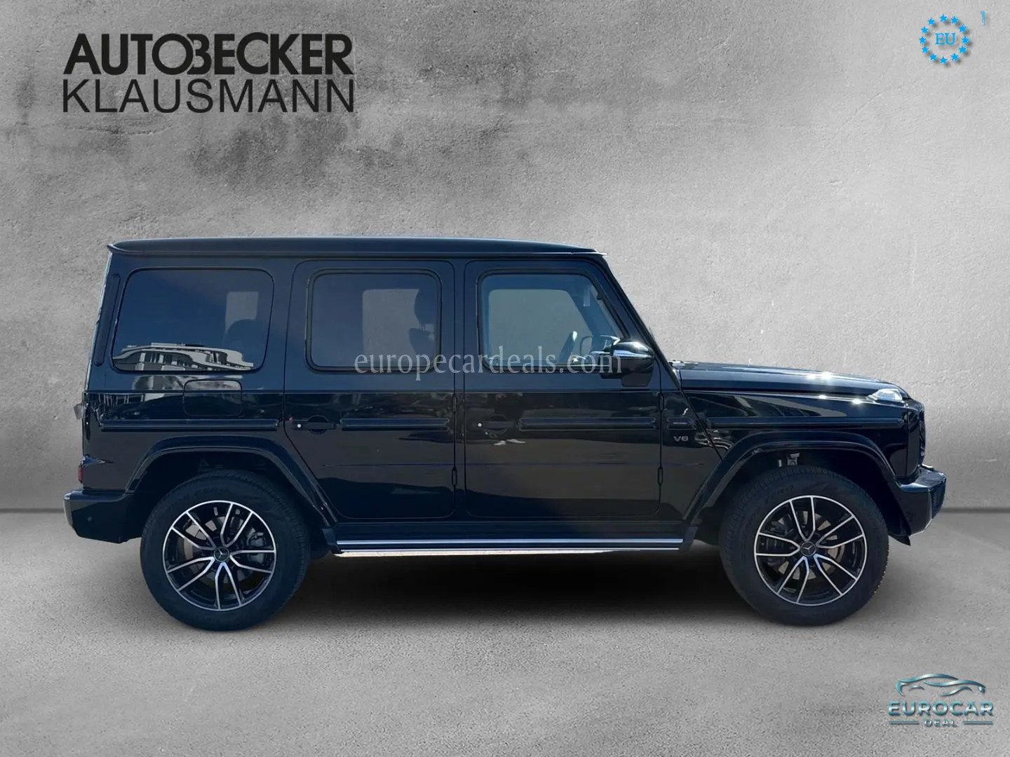 Mercedes-Benz G 500