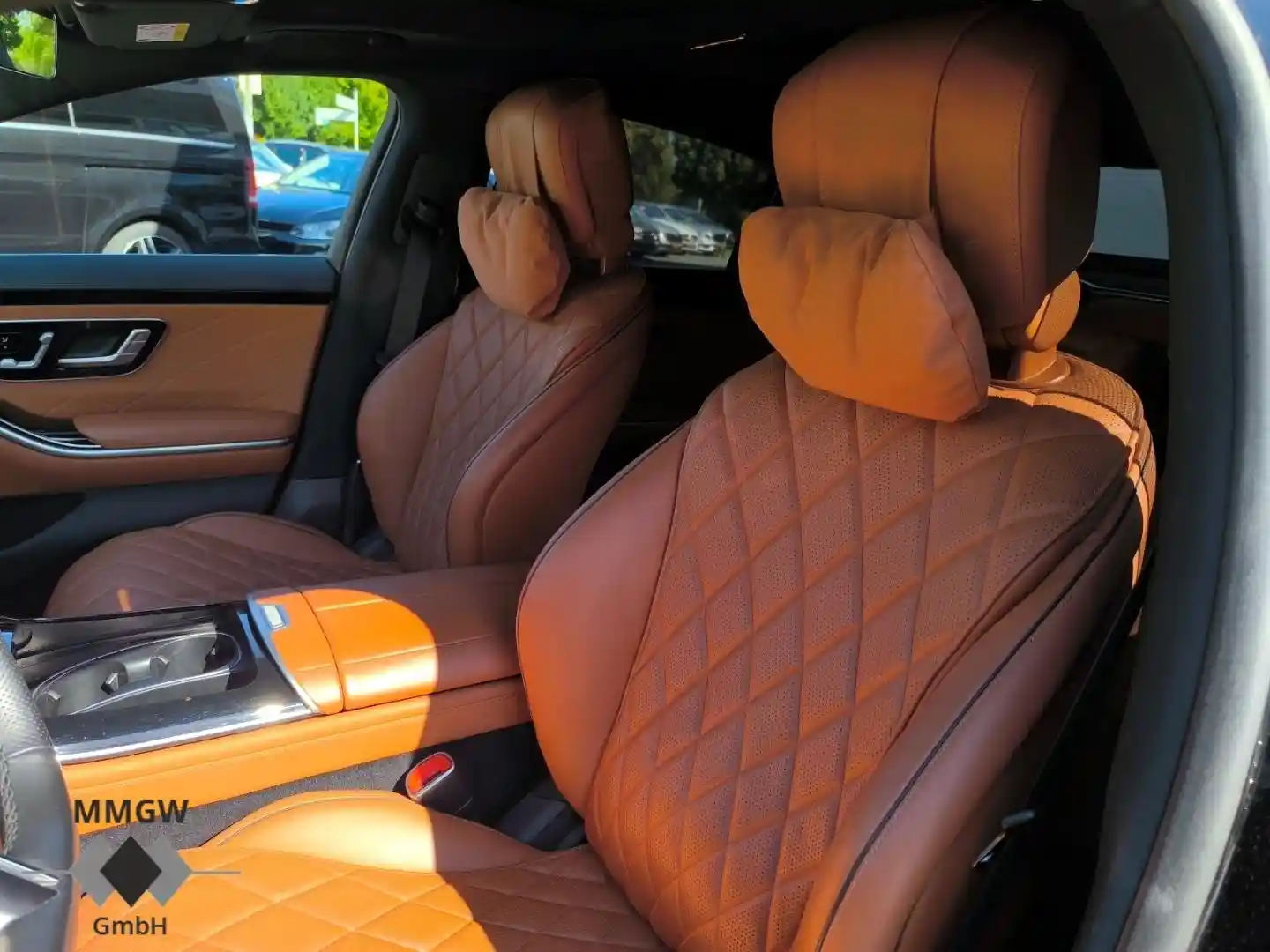 Mercedes-Benz S 400