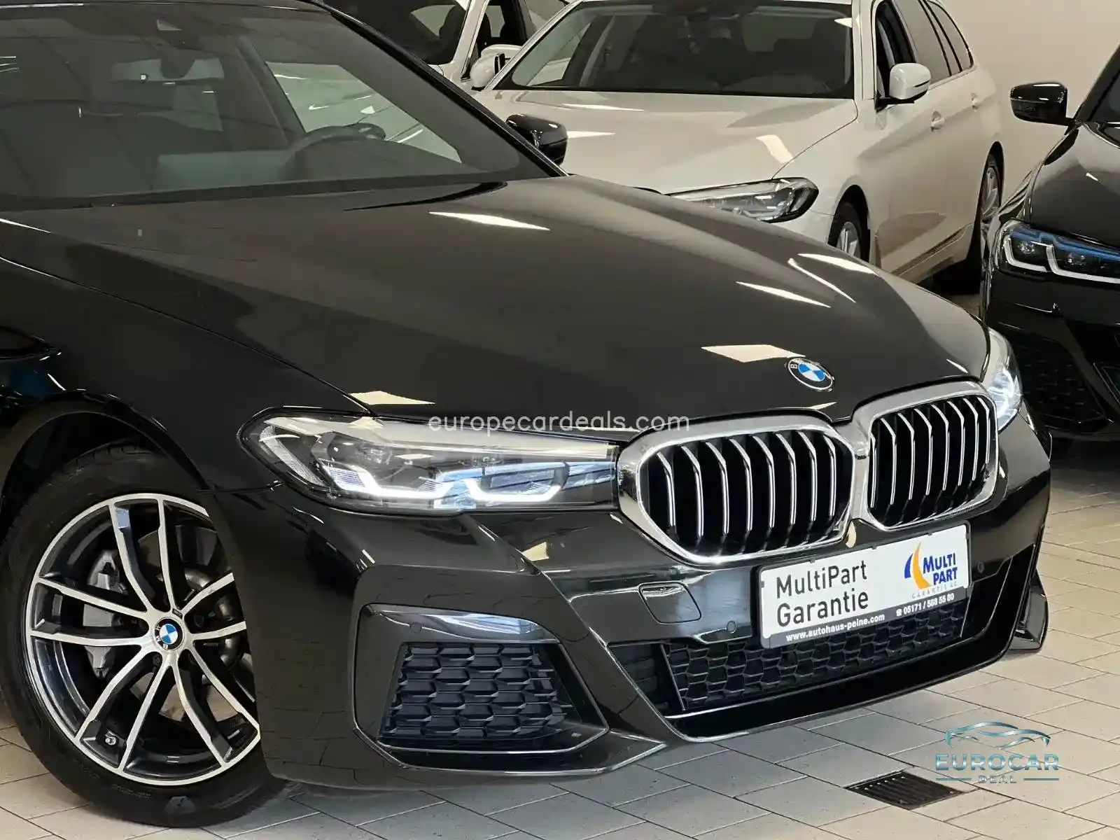 BMW 530
