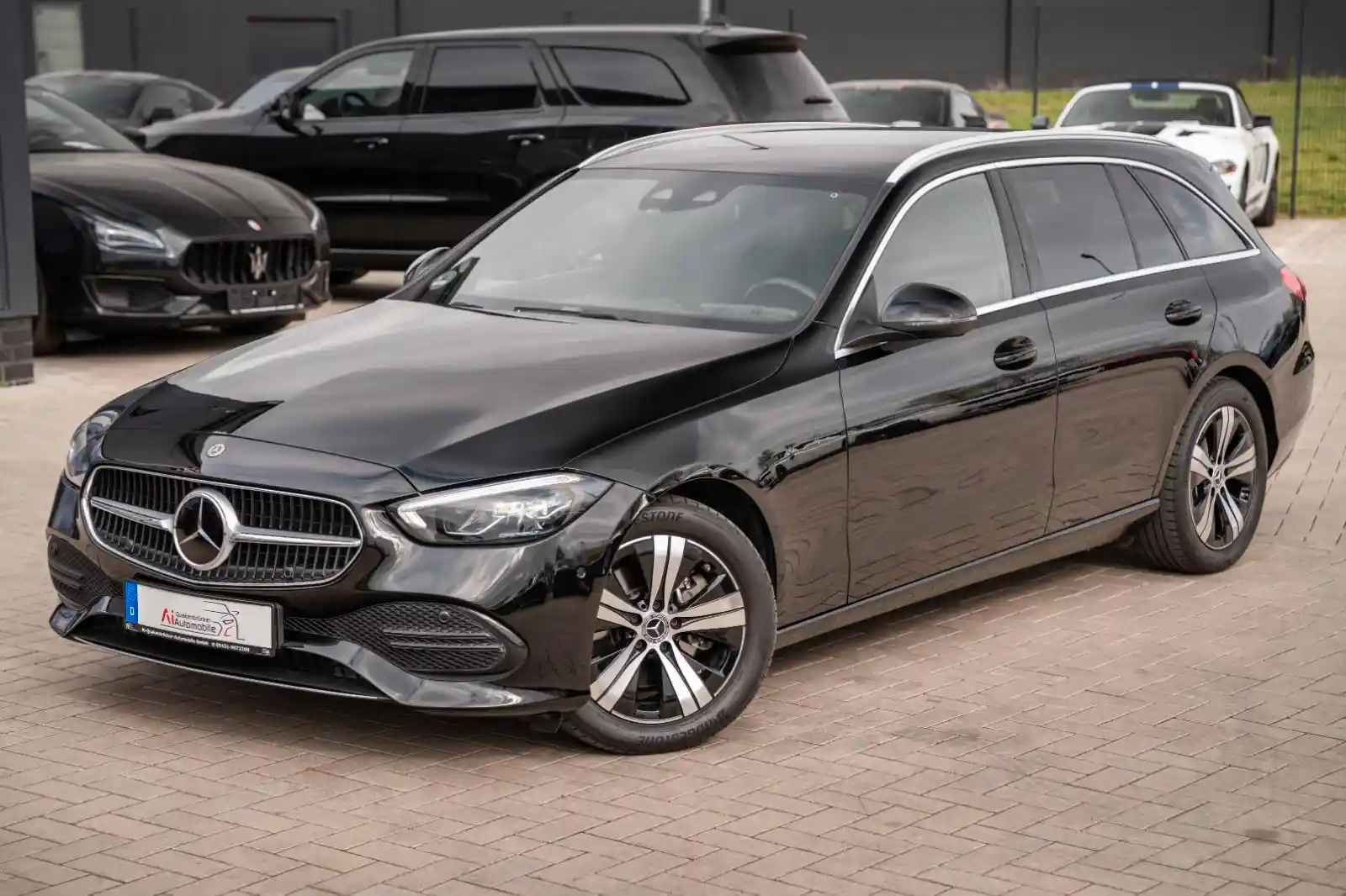 Mercedes-Benz C 220