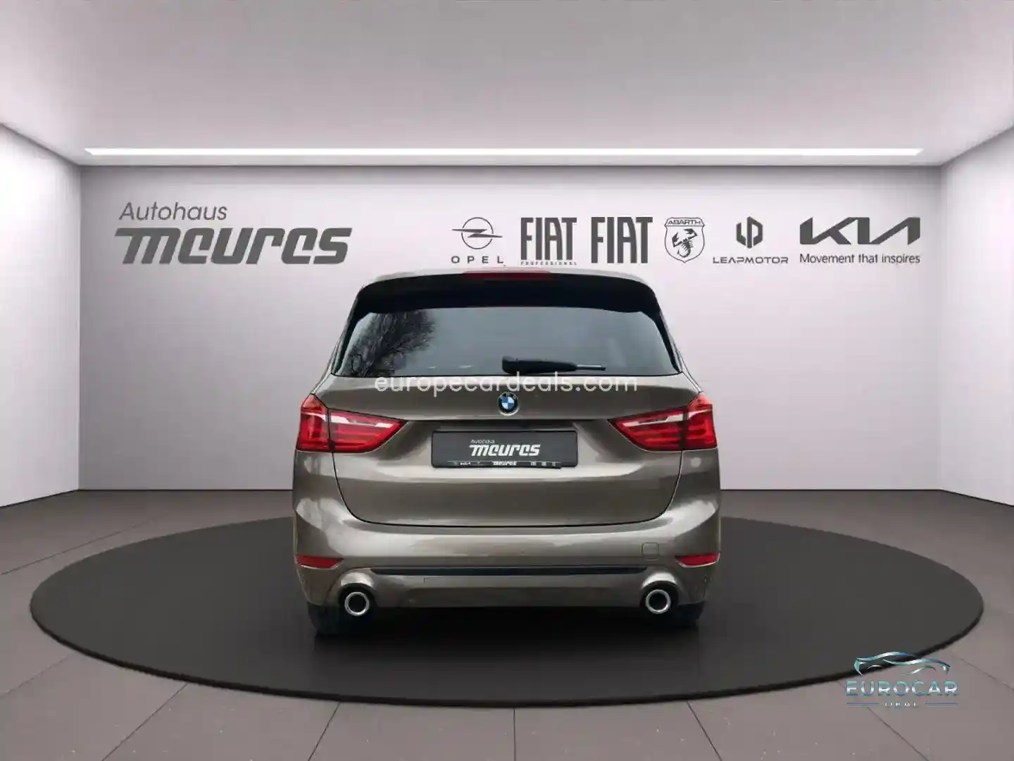 BMW 218 Gran Tourer